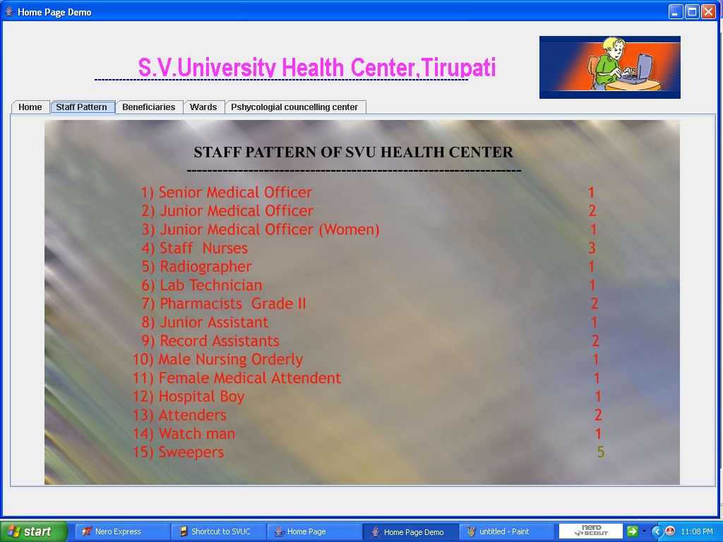 Free Download Hospital Management System