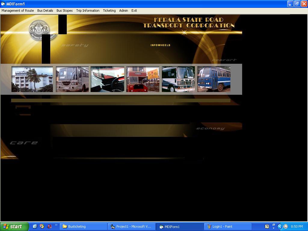 Bus Ticketing Management System using visual Basic ...