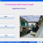 record registration 150x150 - Hospital Management System mini project