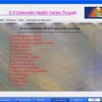 staff list Hospital Mangement System 150x150 - Hospital Management System mini project