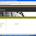 E Banking user deatils page 150x150 - E-Banking mini project for Students
