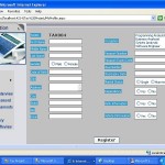 home page Tax Information management System