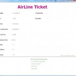 ticket book window 150x150 - Airline ticket reservation System project