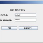 Active Source Routing Protocol login page
