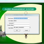 Clinic Management System report