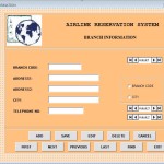 branch information form 150x150 - Airline Reservation System Project Visual Basic
