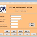 fare information form 150x150 - Airline Reservation System Project Visual Basic