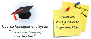 course management system