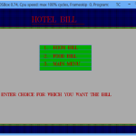 Hotel Management System 150x150 - Hotel Management System project in C++