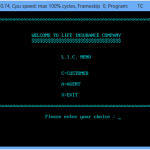 LIC Database system home 150x150 - LIC Database system project using C++
