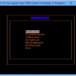 Banking System project menu 150x150 - Banking System project using C++