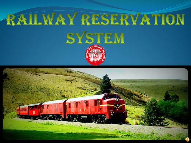 Railway Reservation System project using C++ - ProjectsGeek