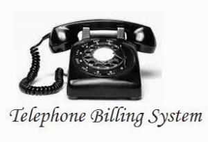 Telephone billing system