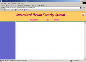 Chairman activity page 300x217 - Hospital Health Card Project in Java
