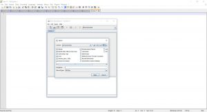 open documents 300x163 - SQL Workbench Project using Java
