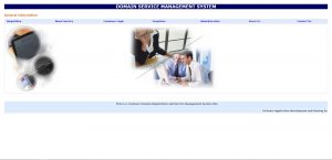 Client Management System 300x145 - Client Management System Project using Java