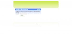 login page 300x145 - Mobile Service Provider System Project