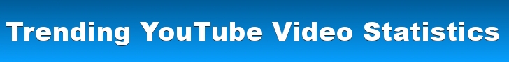 Trending YouTube Video Statistics - Trending YouTube Video Statistics Deep Learning