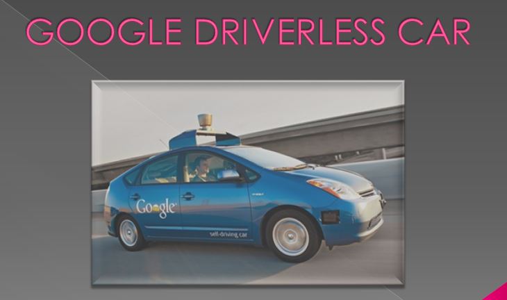 Google Driverless Car - Google Driverless Car Project | Mechanical Project