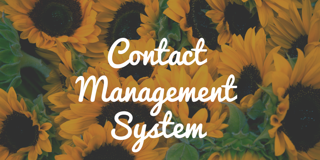 Contact Management System 1024x512 - Contact Management System