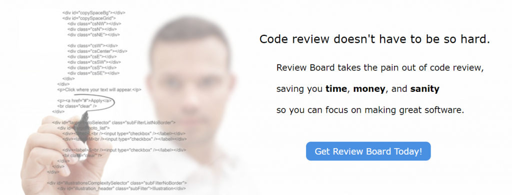 review board code review tool